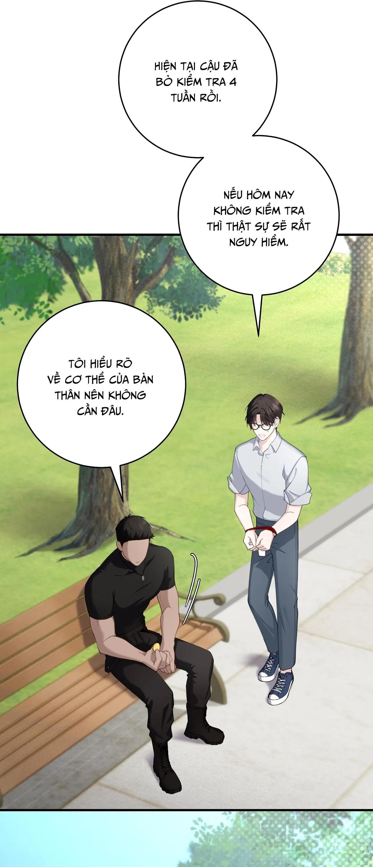 BÁU VẬT CỦA GUIDE Chapter 5 Trang 21