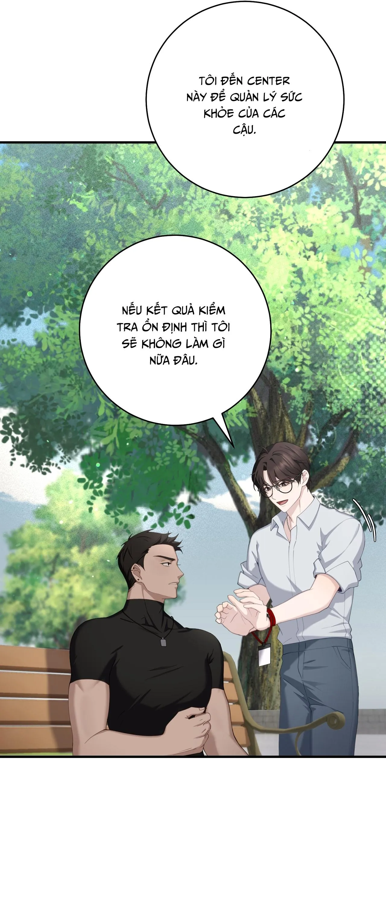 BÁU VẬT CỦA GUIDE Chapter 5 Trang 28