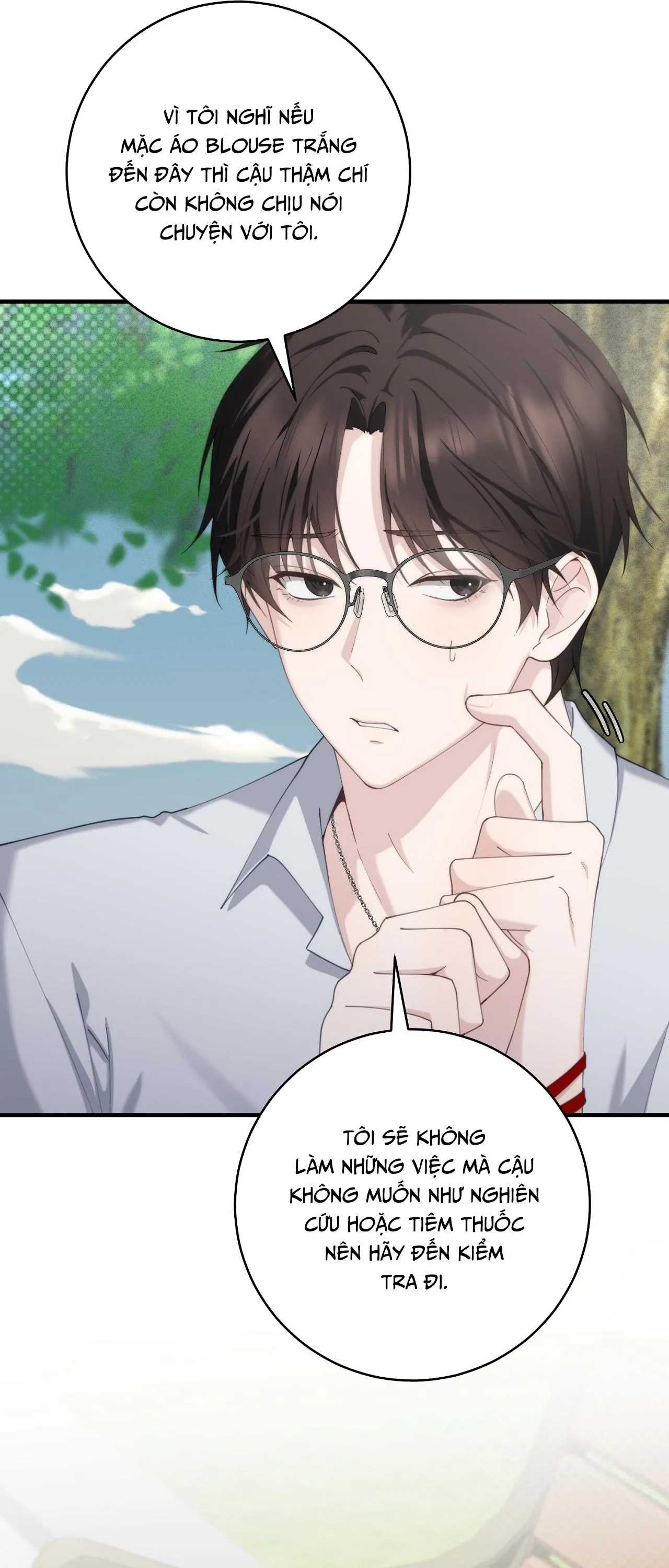 BÁU VẬT CỦA GUIDE Chapter 5 Trang 34