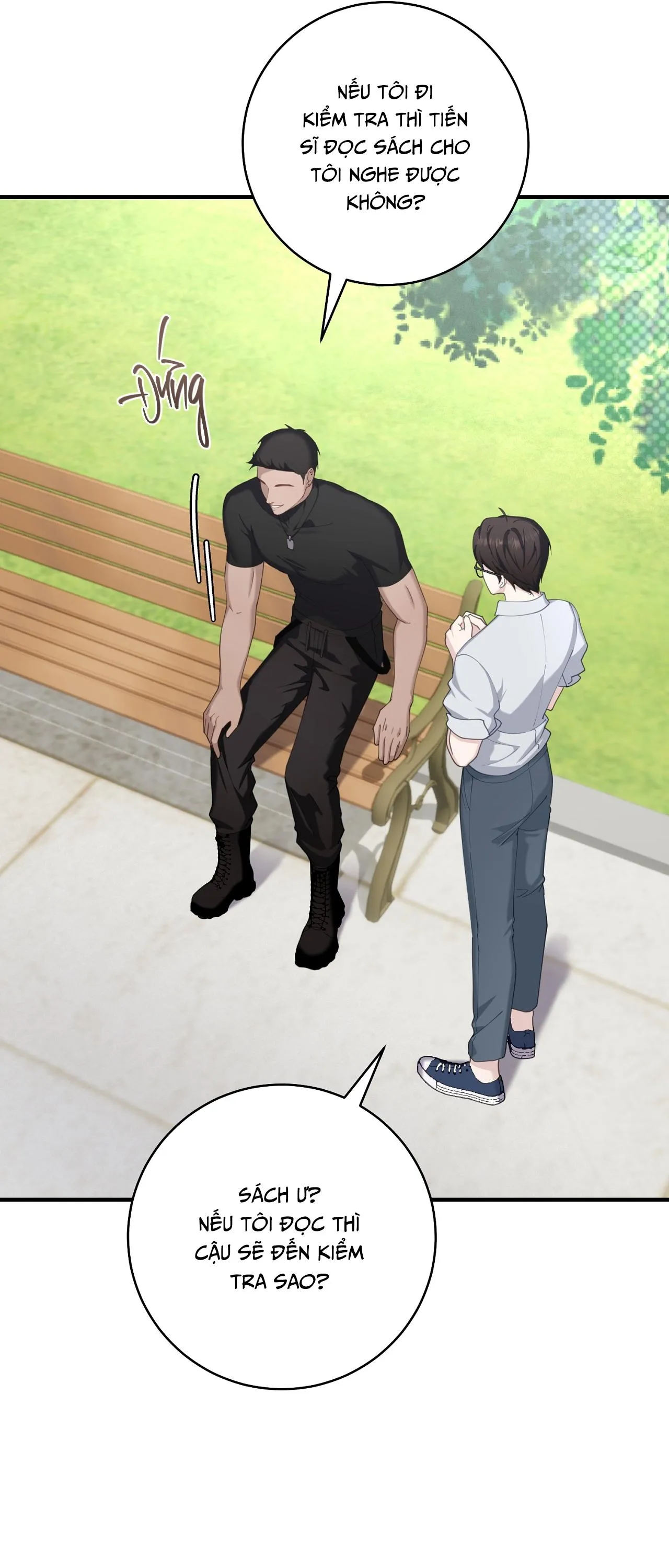 BÁU VẬT CỦA GUIDE Chapter 5 Trang 37