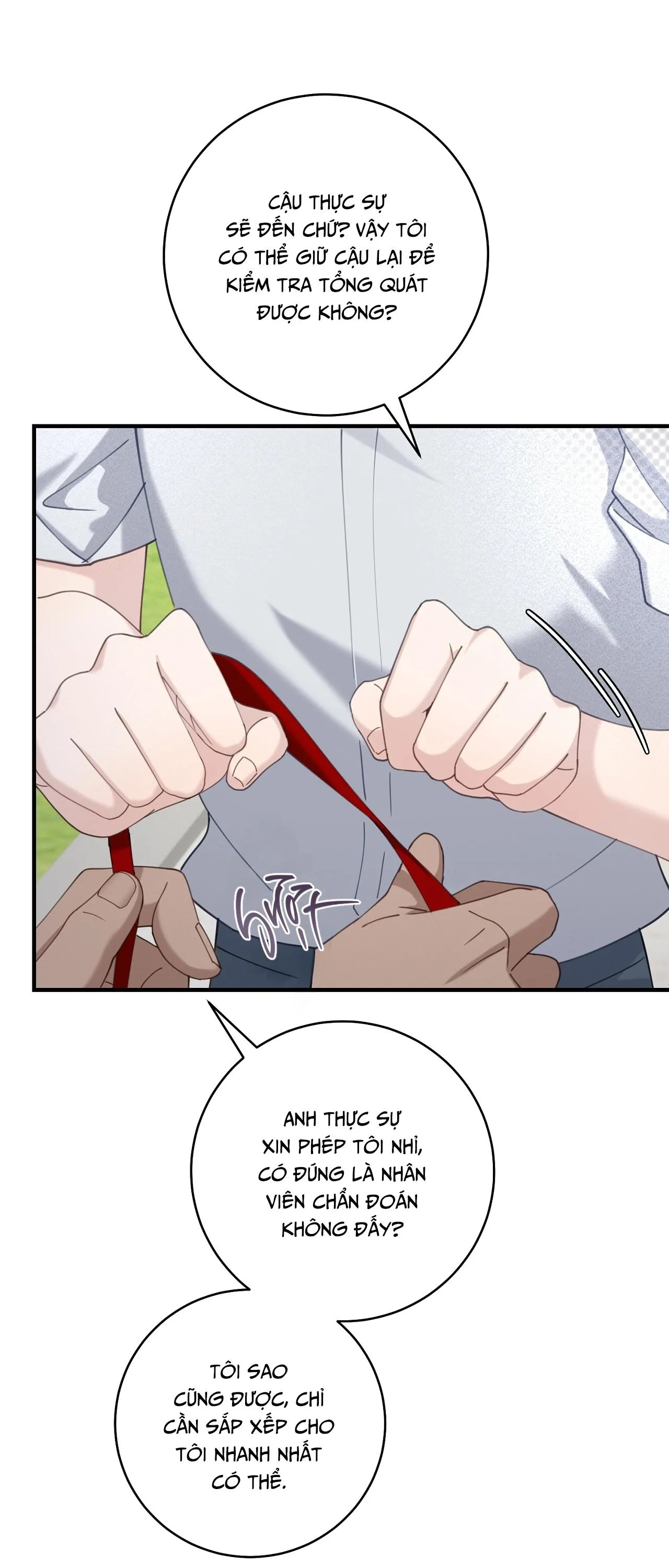 BÁU VẬT CỦA GUIDE Chapter 5 Trang 40