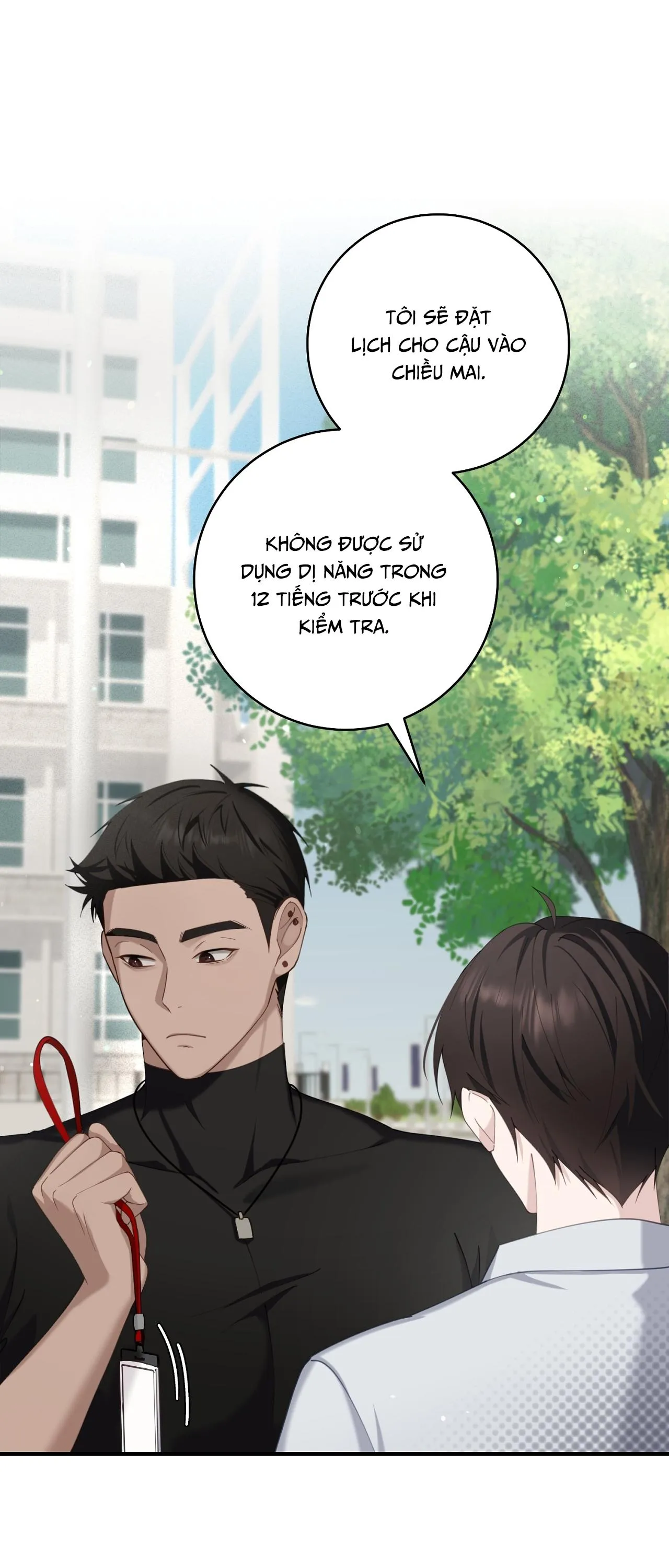 BÁU VẬT CỦA GUIDE Chapter 5 Trang 41