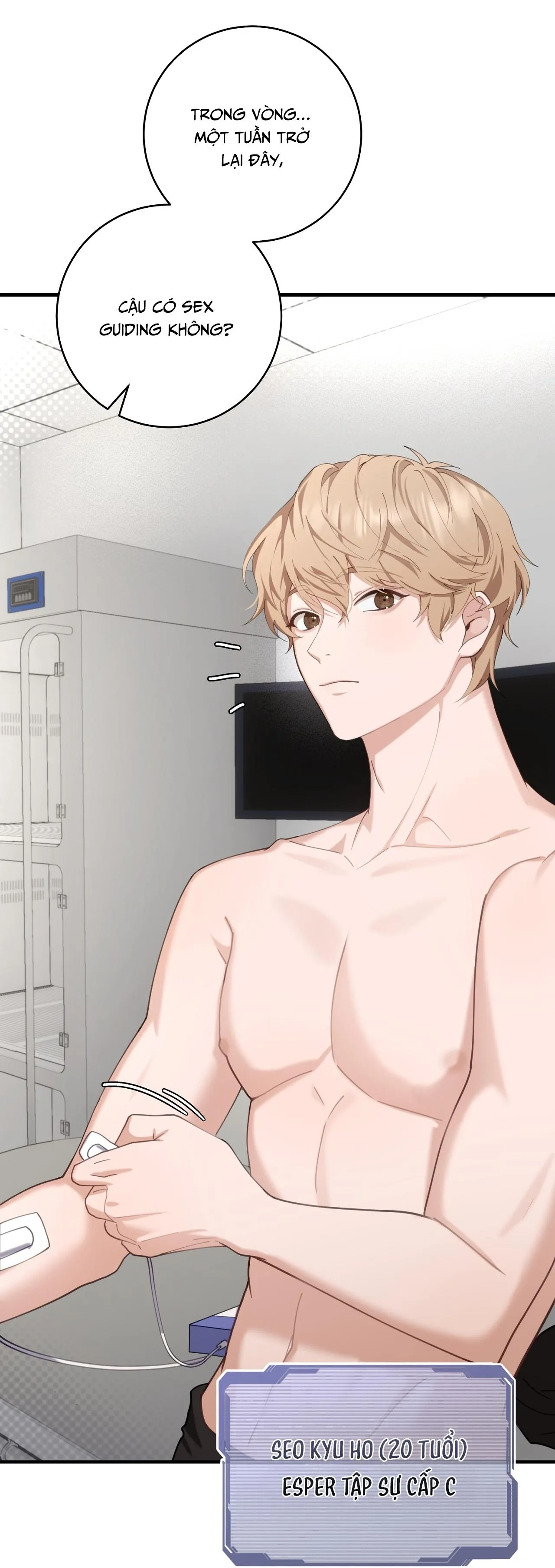BÁU VẬT CỦA GUIDE Chapter 5 Trang 51