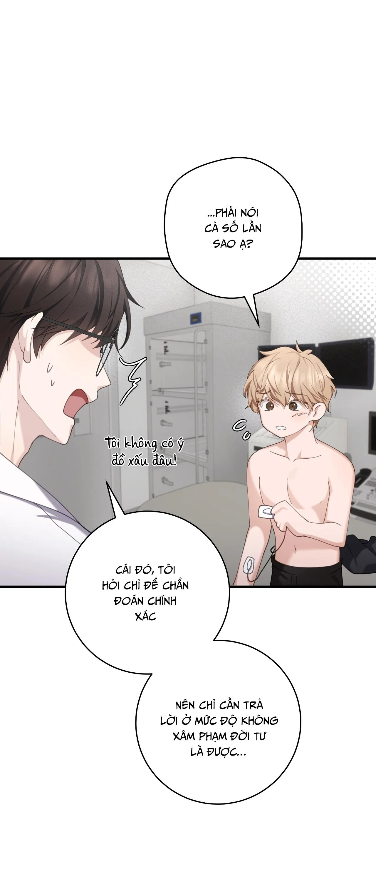 BÁU VẬT CỦA GUIDE Chapter 5 Trang 52