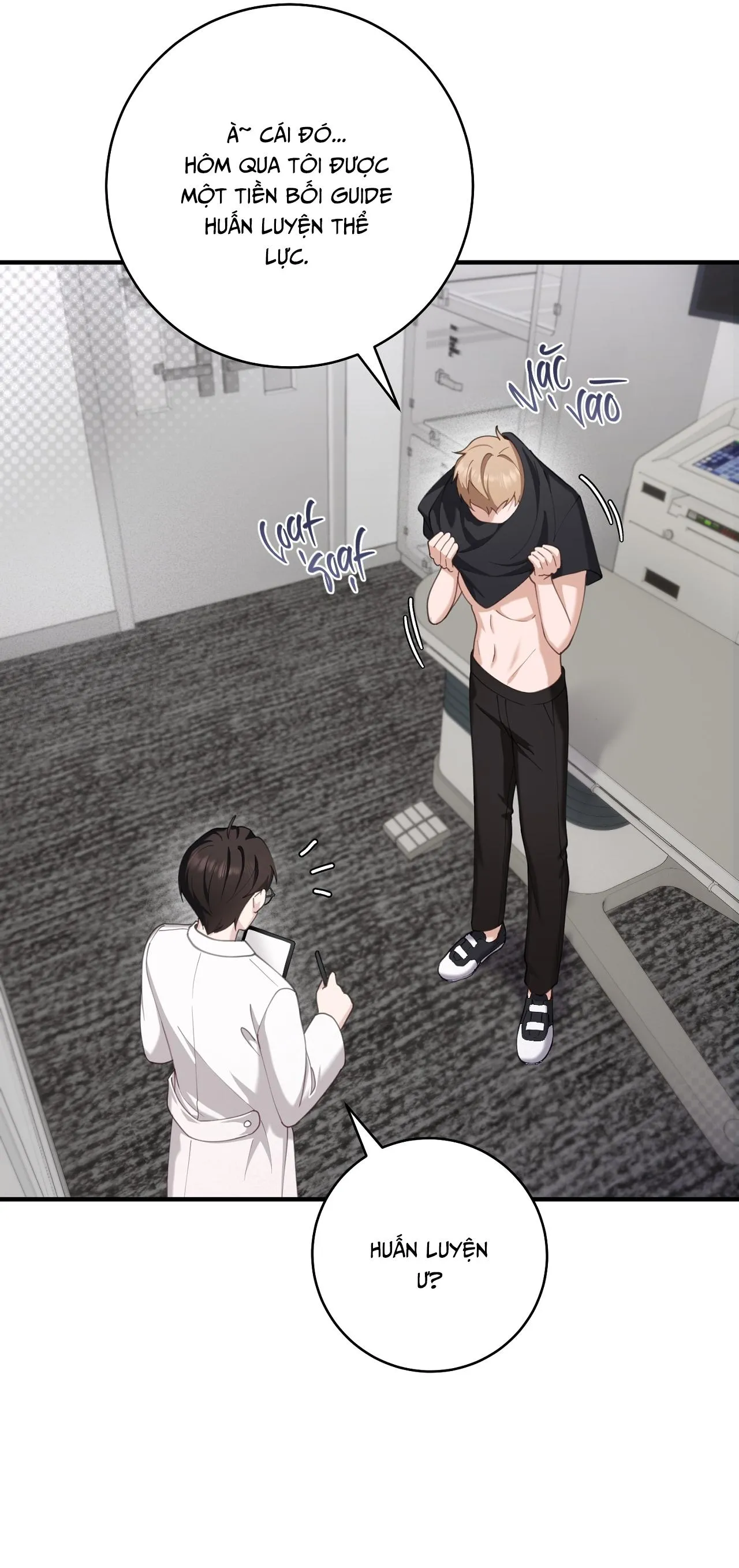 BÁU VẬT CỦA GUIDE Chapter 5 Trang 56