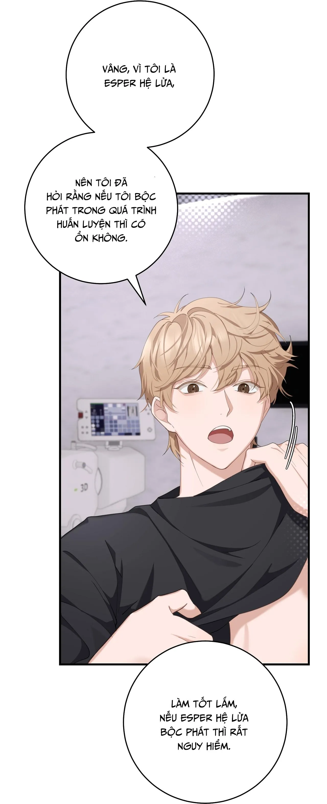 BÁU VẬT CỦA GUIDE Chapter 5 Trang 57