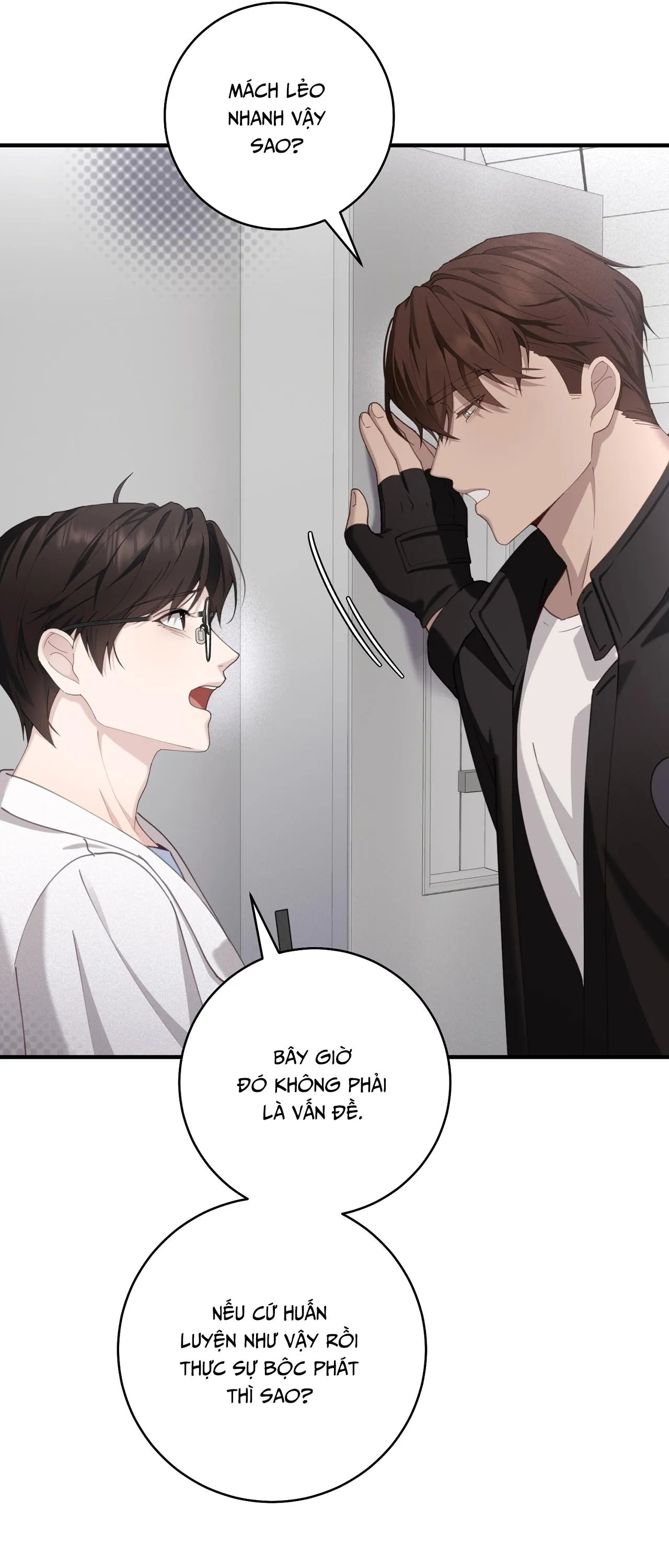 BÁU VẬT CỦA GUIDE Chapter 5 Trang 69