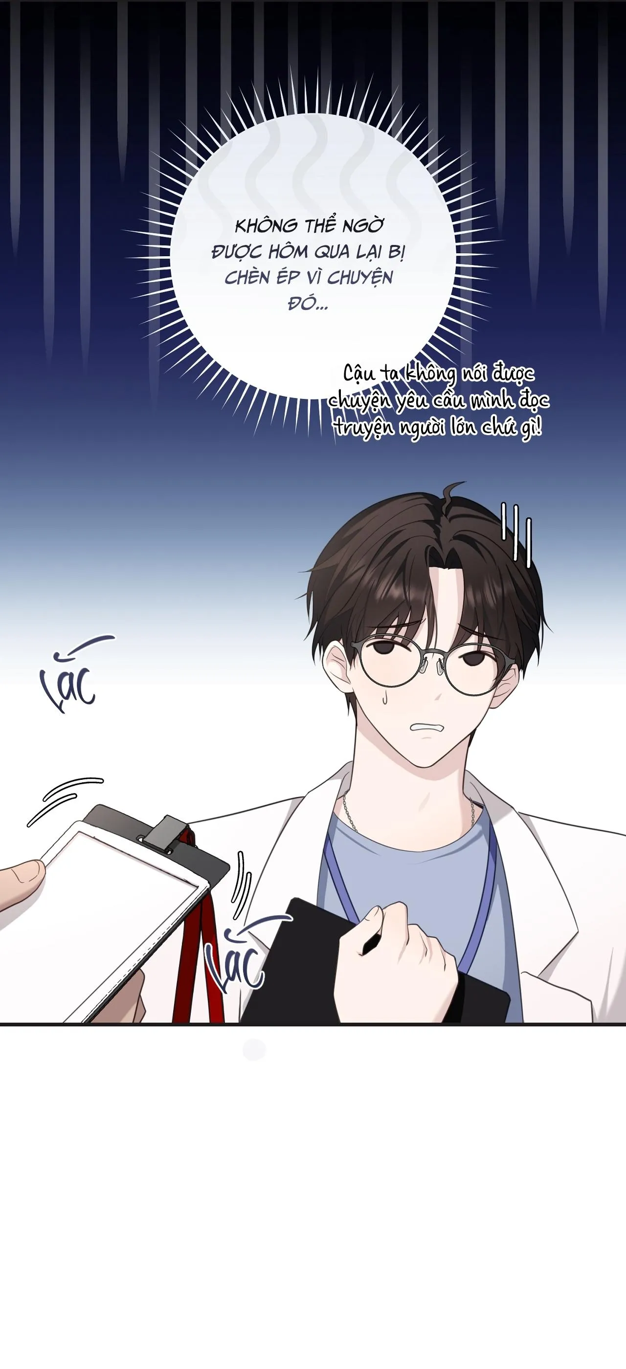 BÁU VẬT CỦA GUIDE Chapter 6 Trang 9