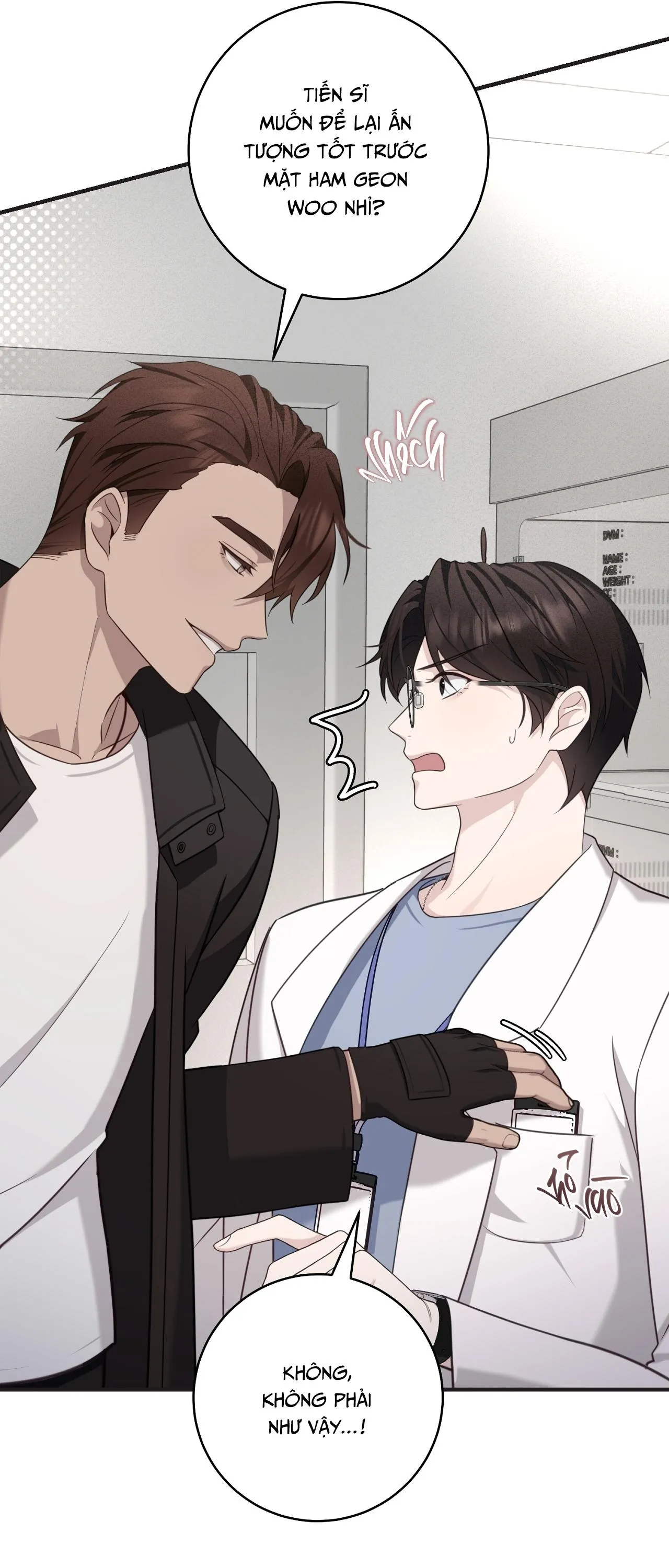 BÁU VẬT CỦA GUIDE Chapter 6 Trang 13