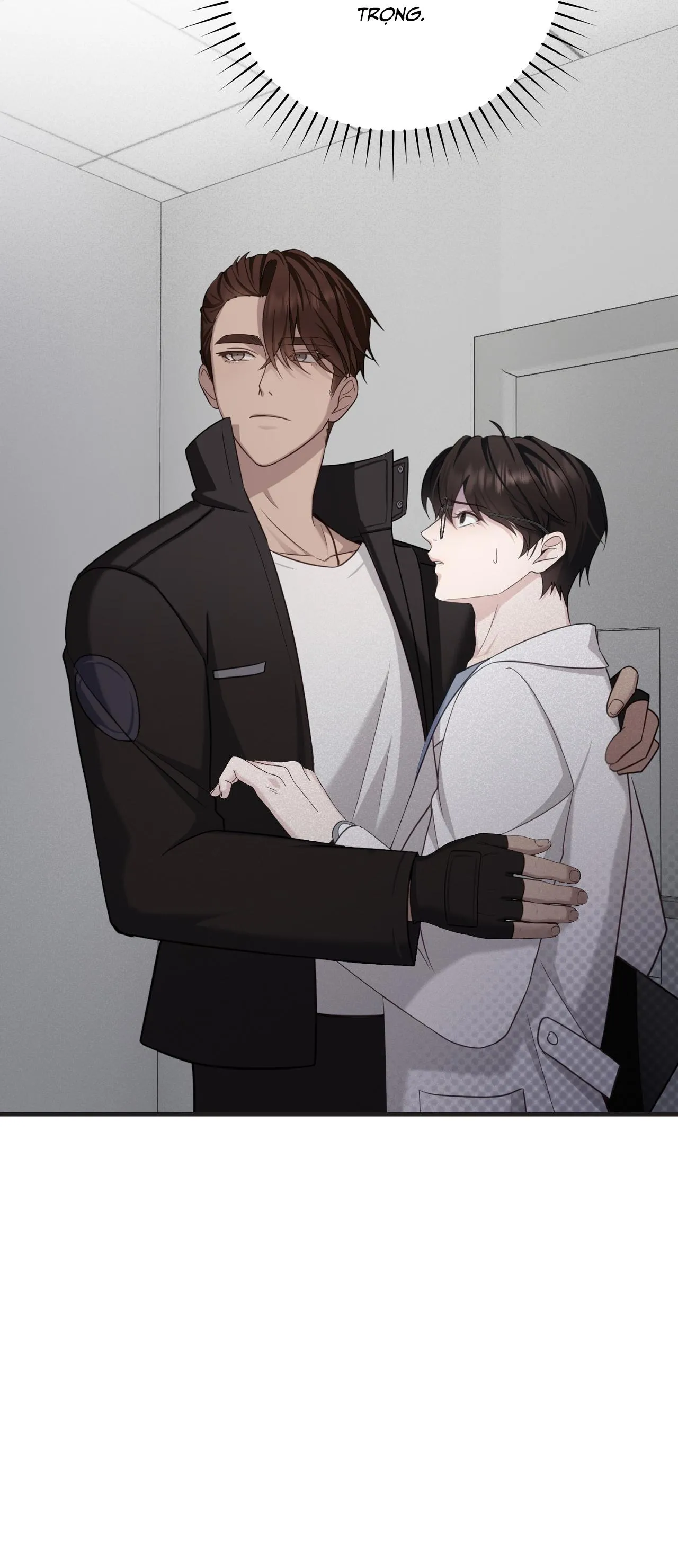 BÁU VẬT CỦA GUIDE Chapter 6 Trang 21