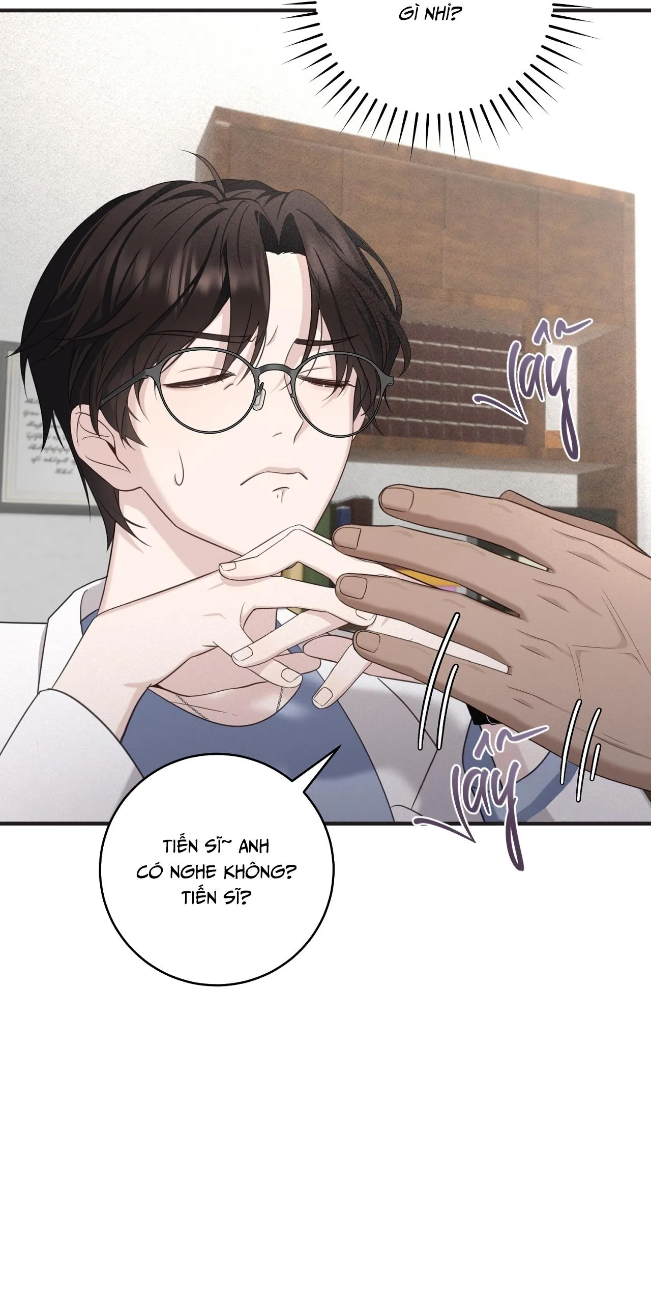 BÁU VẬT CỦA GUIDE Chapter 6 Trang 37