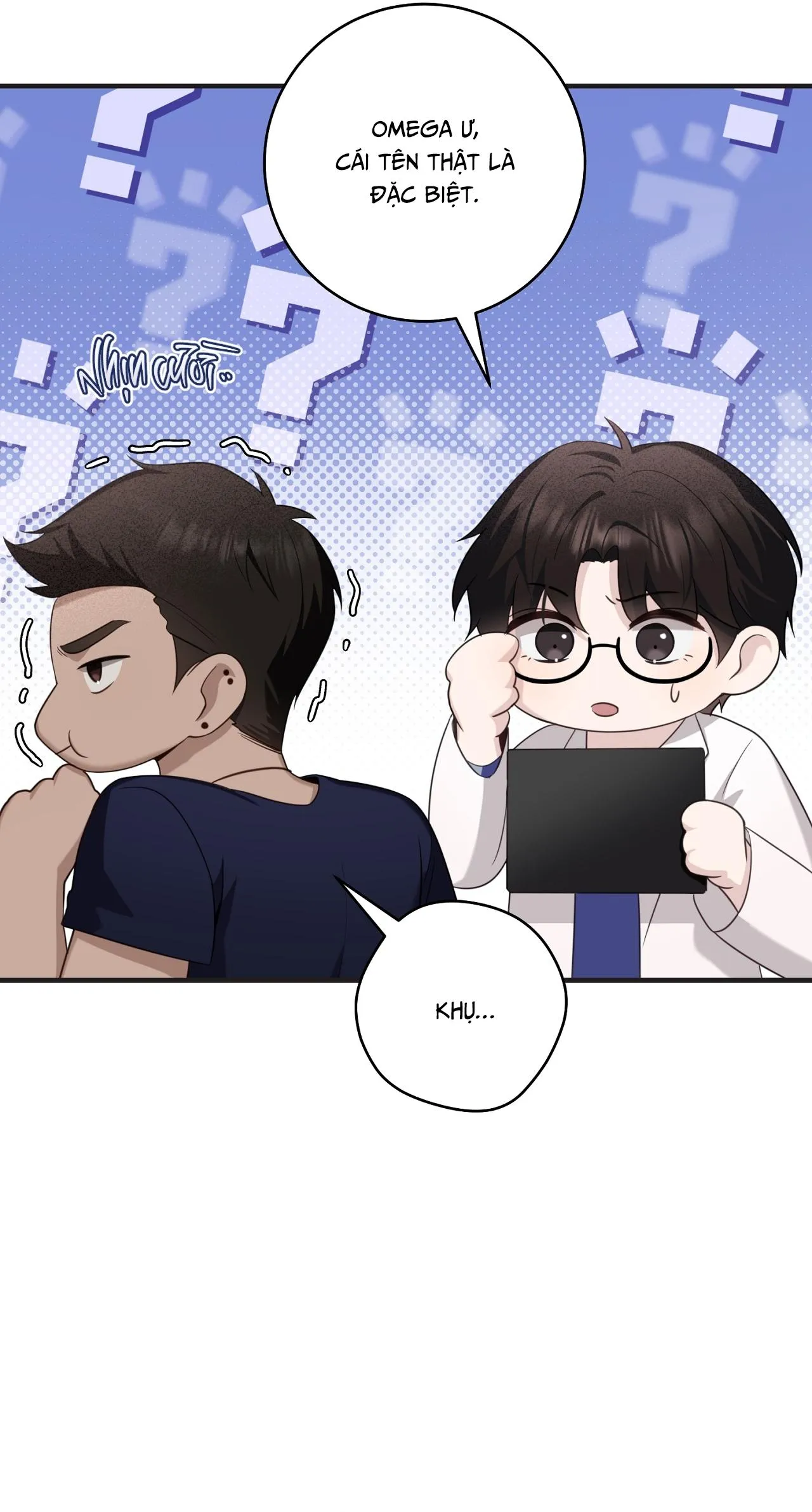 BÁU VẬT CỦA GUIDE Chapter 6 Trang 43