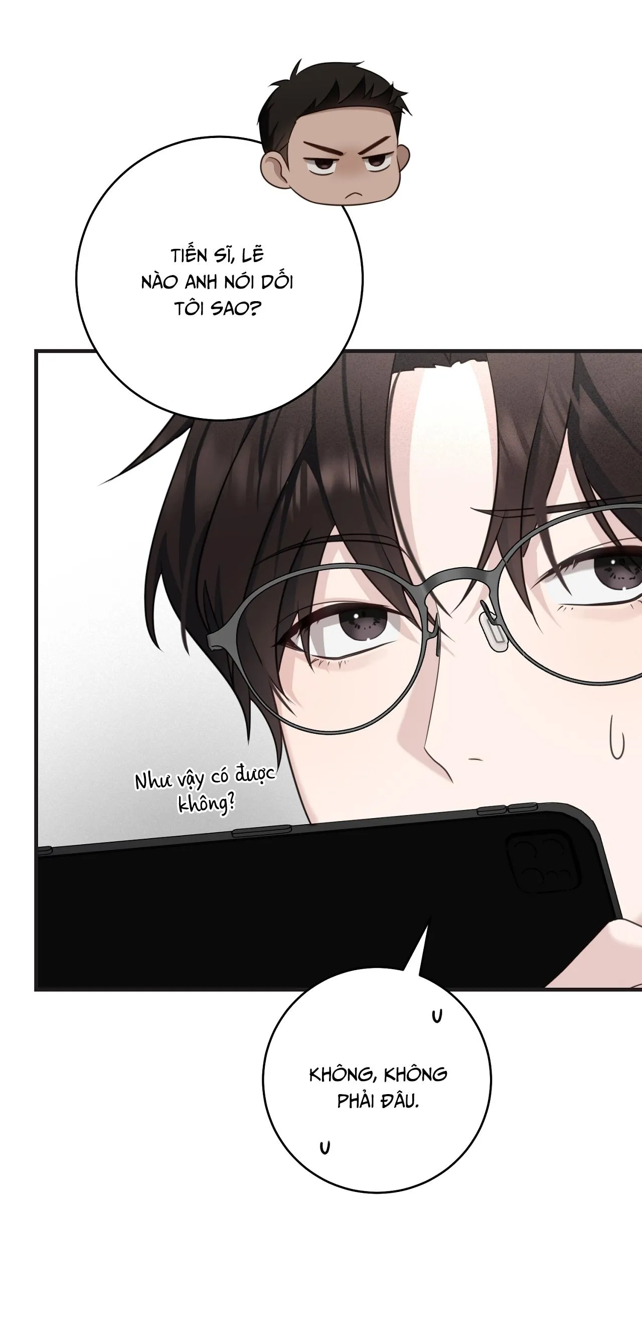 BÁU VẬT CỦA GUIDE Chapter 6 Trang 46