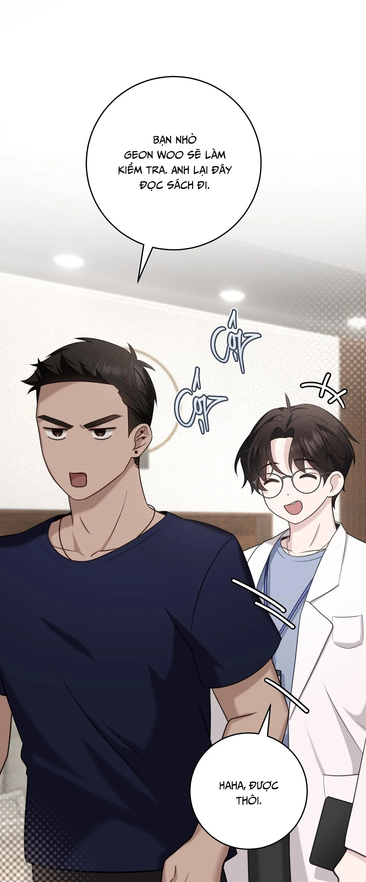 BÁU VẬT CỦA GUIDE Chapter 6 Trang 61