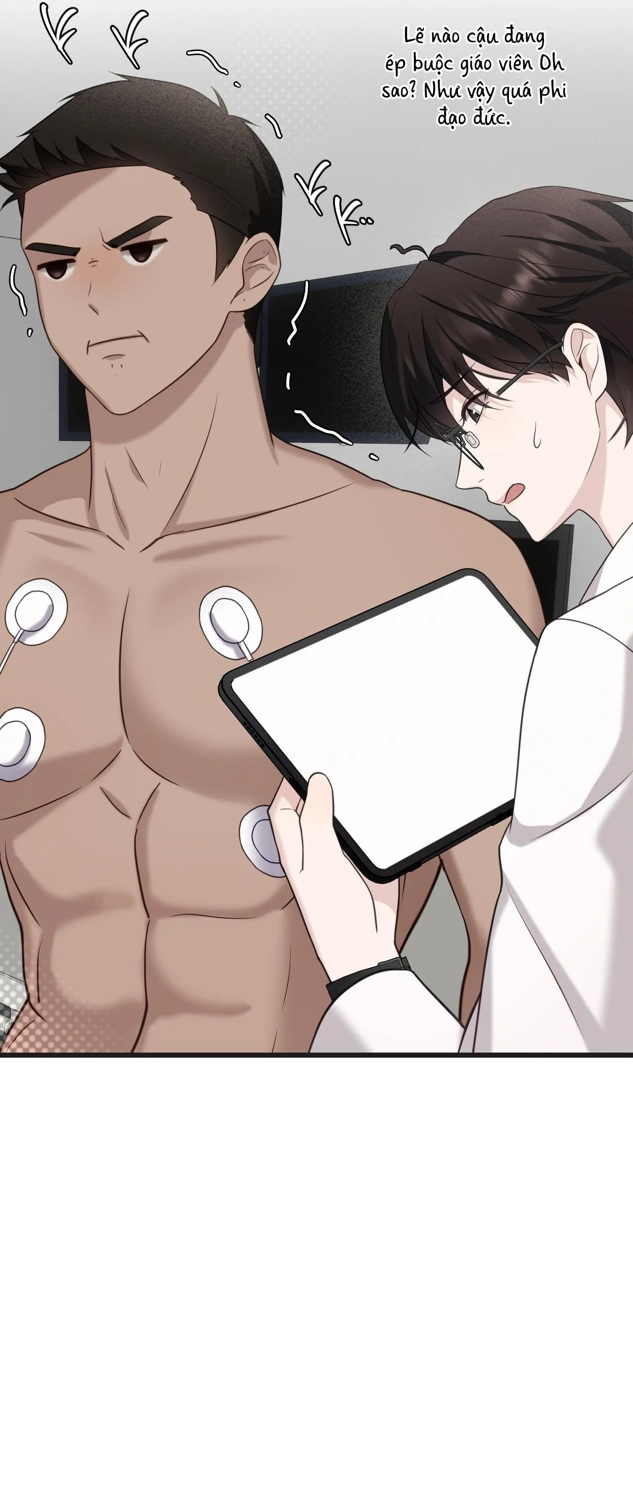 BÁU VẬT CỦA GUIDE Chapter 6 Trang 65