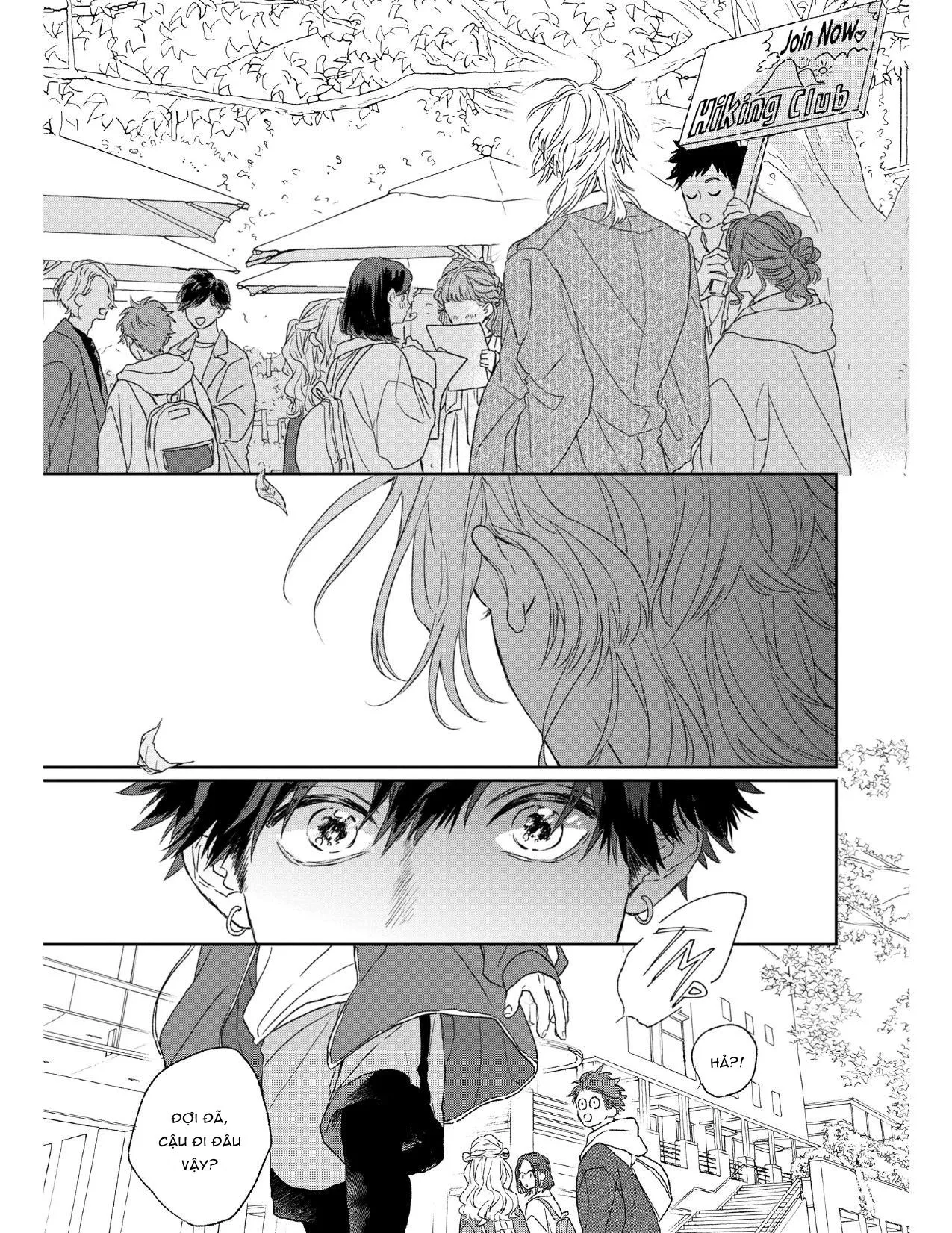 Báu Vật Của Takara Chapter 1 Trang 9