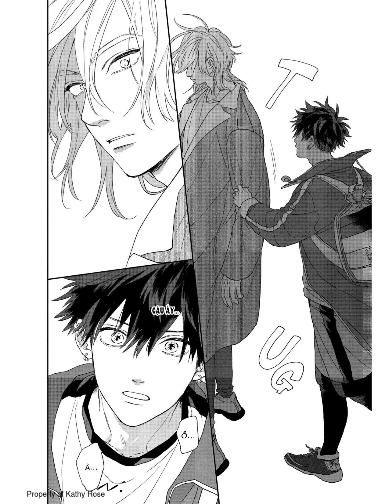 Báu Vật Của Takara Chapter 1 Trang 10