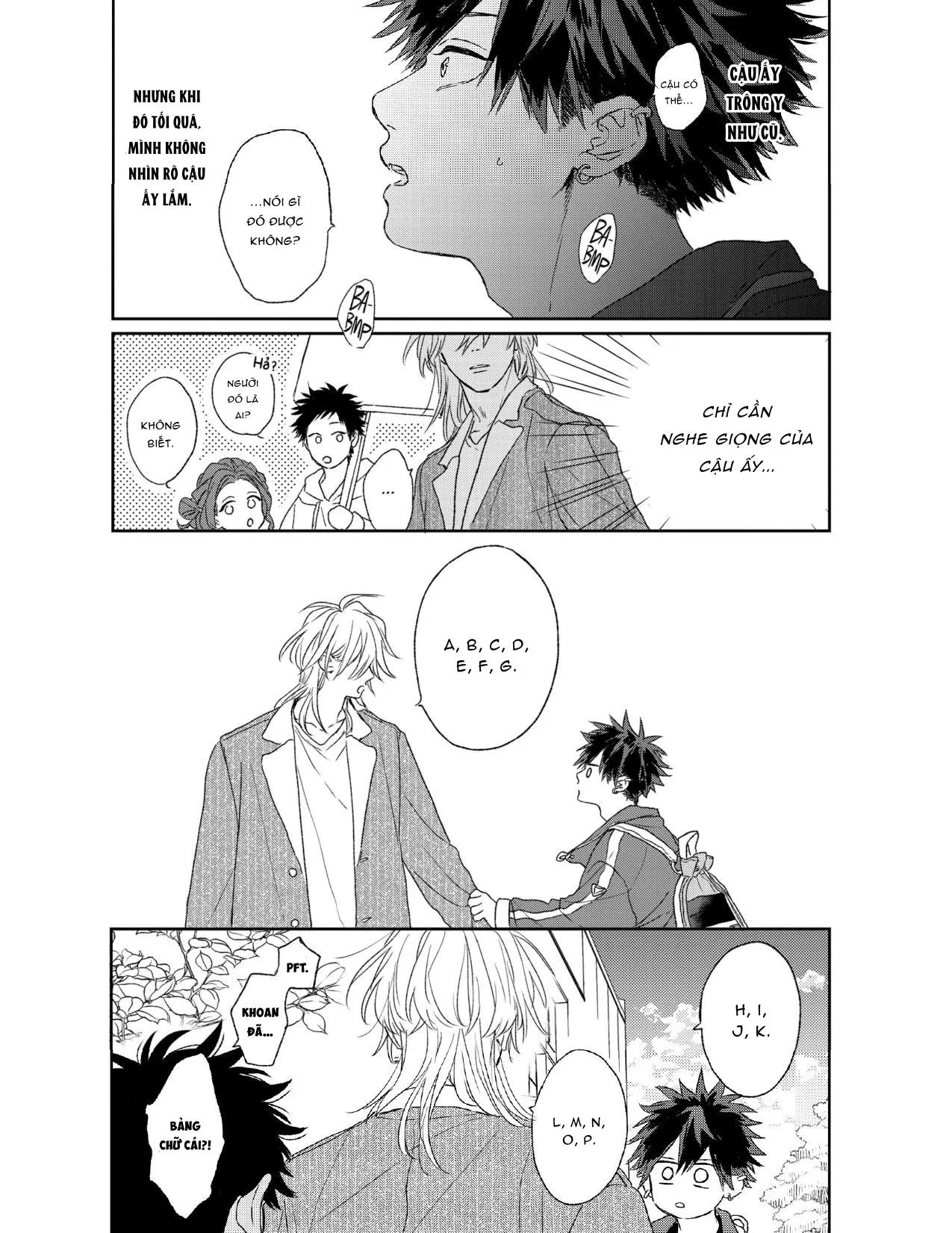 Báu Vật Của Takara Chapter 1 Trang 11