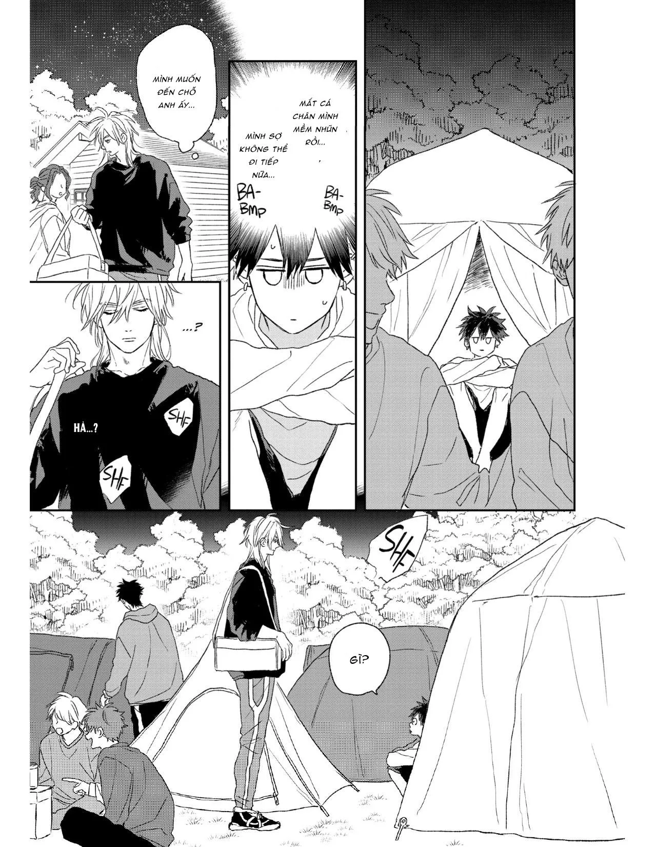 Báu Vật Của Takara Chapter 1 Trang 23