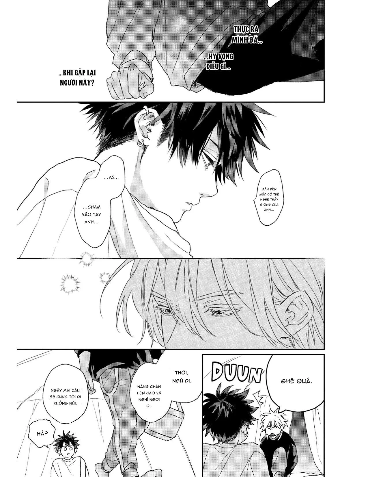 Báu Vật Của Takara Chapter 1 Trang 33