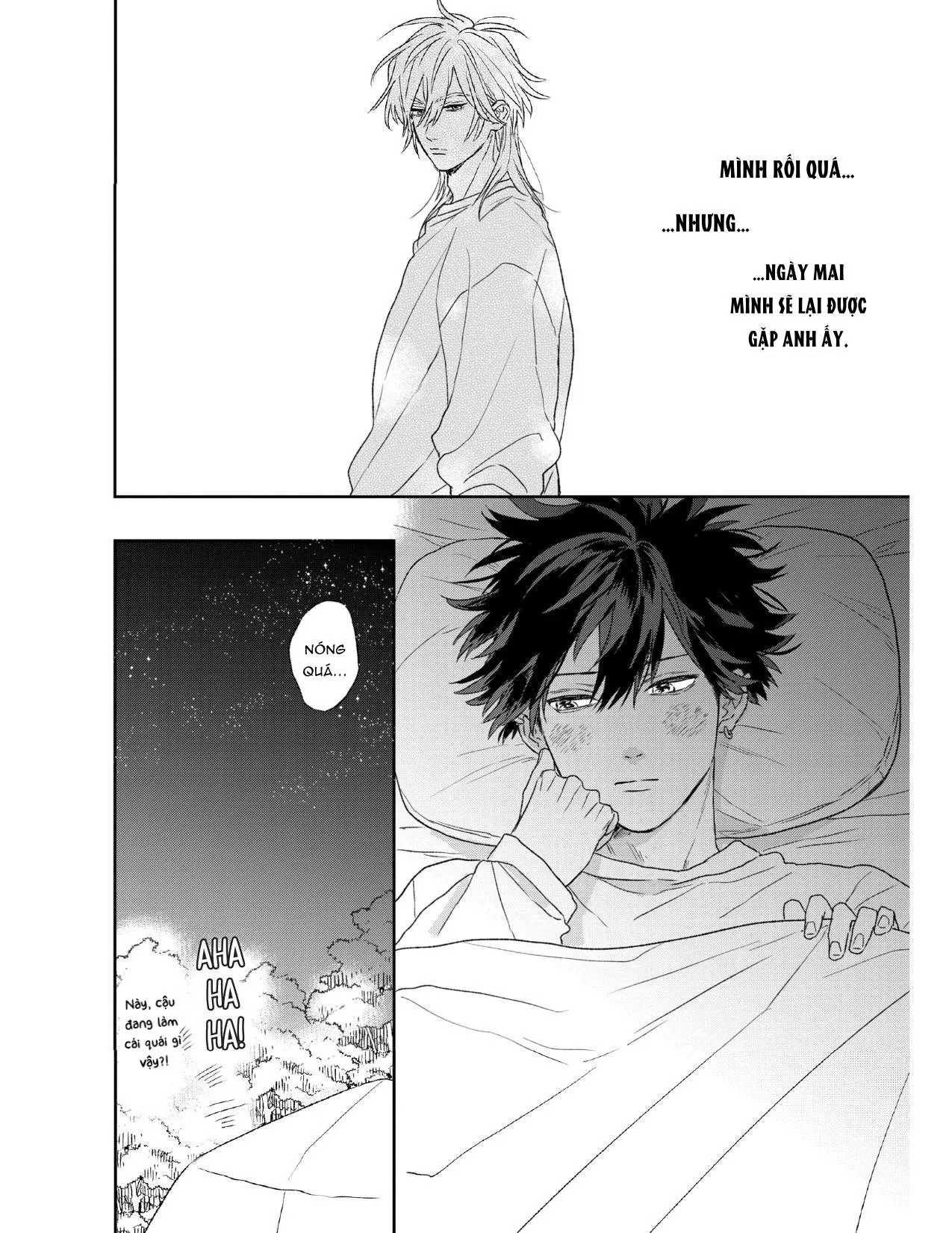 Báu Vật Của Takara Chapter 1 Trang 36