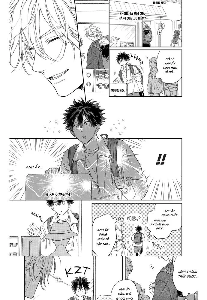 Báu Vật Của Takara Chapter 2 Trang 5