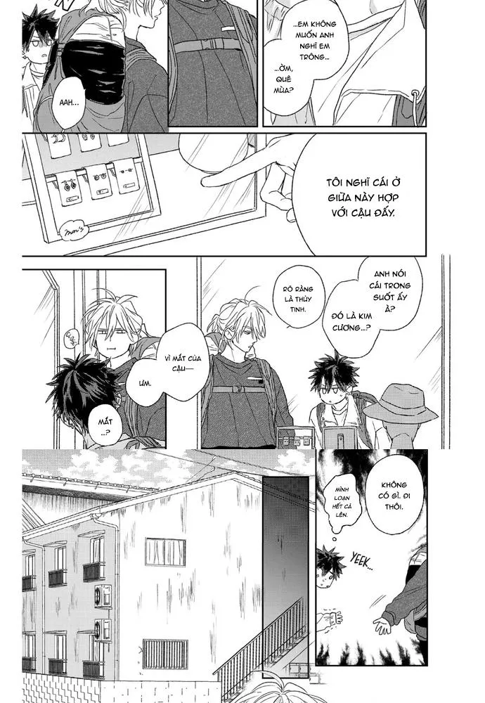 Báu Vật Của Takara Chapter 2 Trang 7