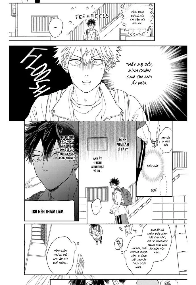 Báu Vật Của Takara Chapter 2 Trang 9