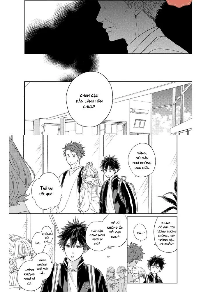 Báu Vật Của Takara Chapter 2 Trang 17