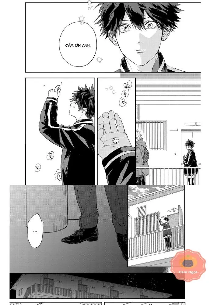 Báu Vật Của Takara Chapter 2 Trang 24