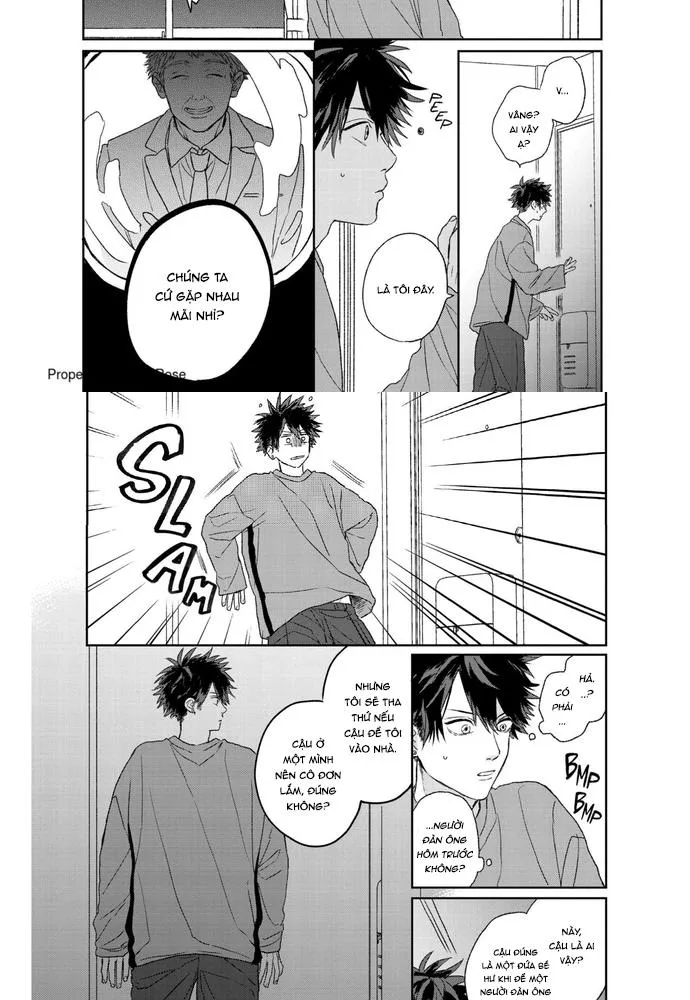 Báu Vật Của Takara Chapter 2 Trang 26