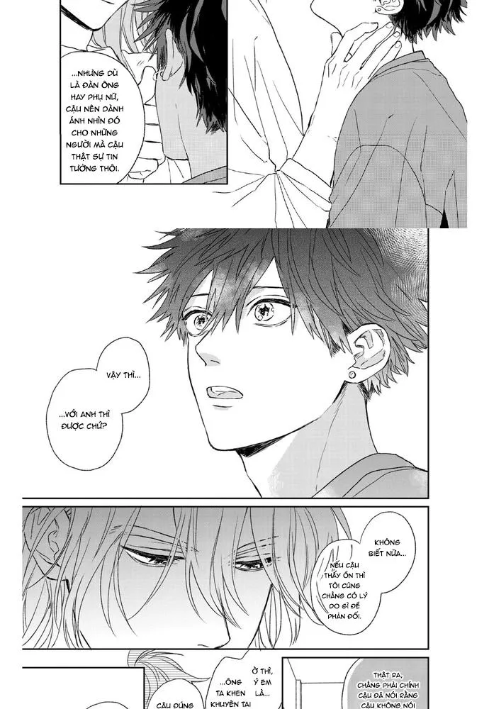 Báu Vật Của Takara Chapter 2 Trang 35