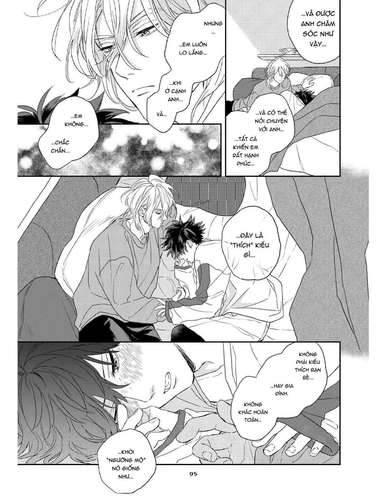 Báu Vật Của Takara Chapter 3 Trang 17