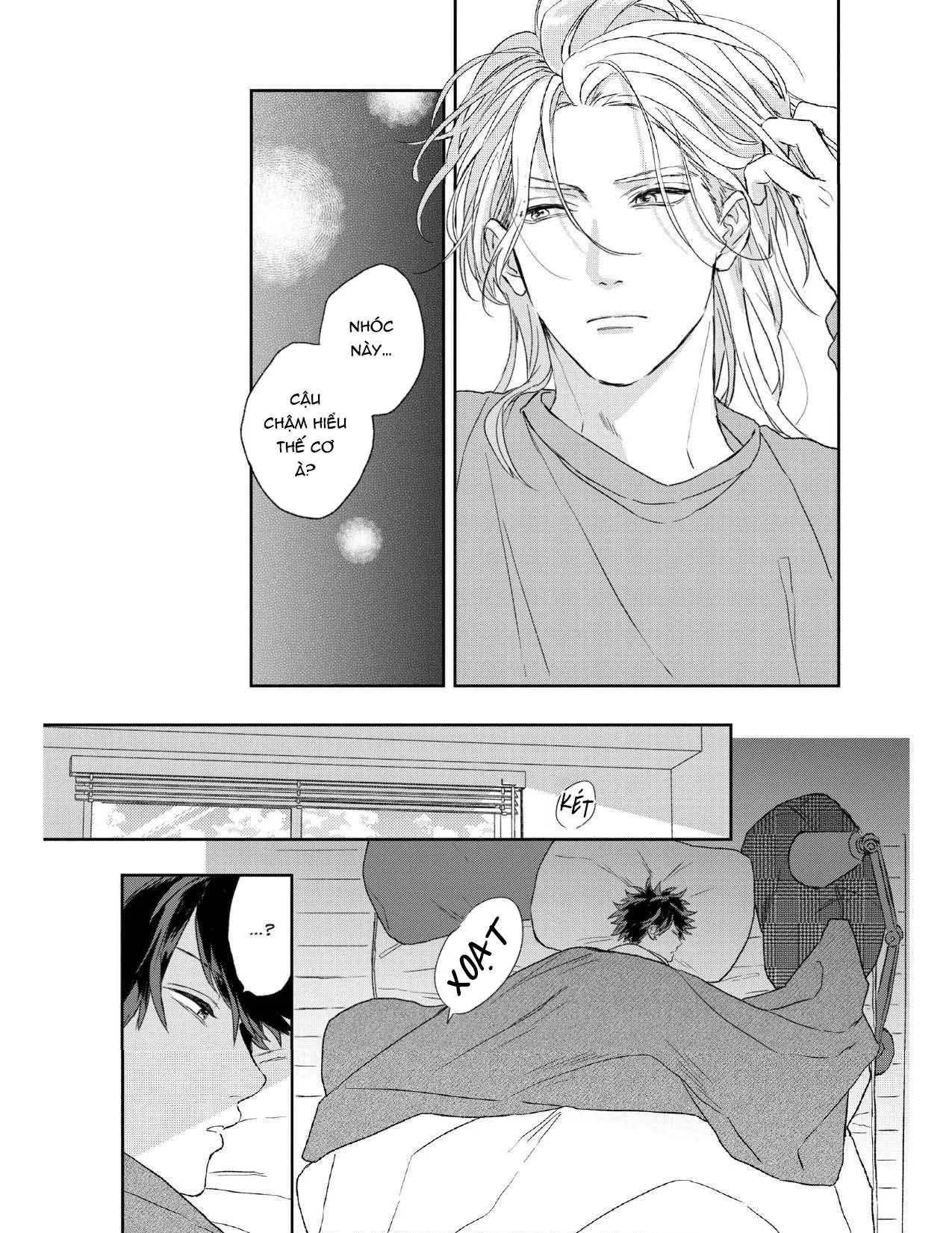 Báu Vật Của Takara Chapter 3 Trang 19