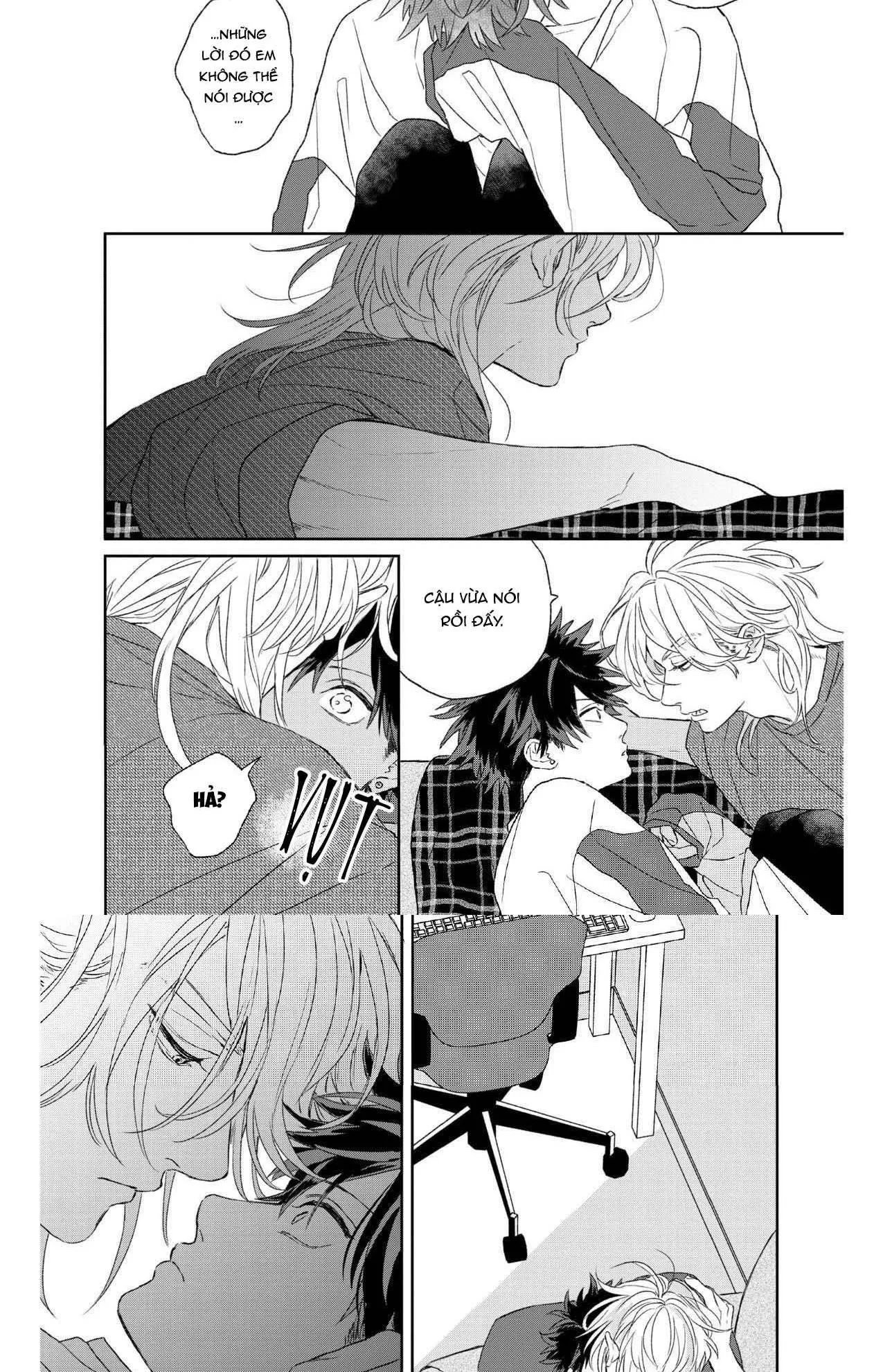 Báu Vật Của Takara Chapter 3 Trang 27