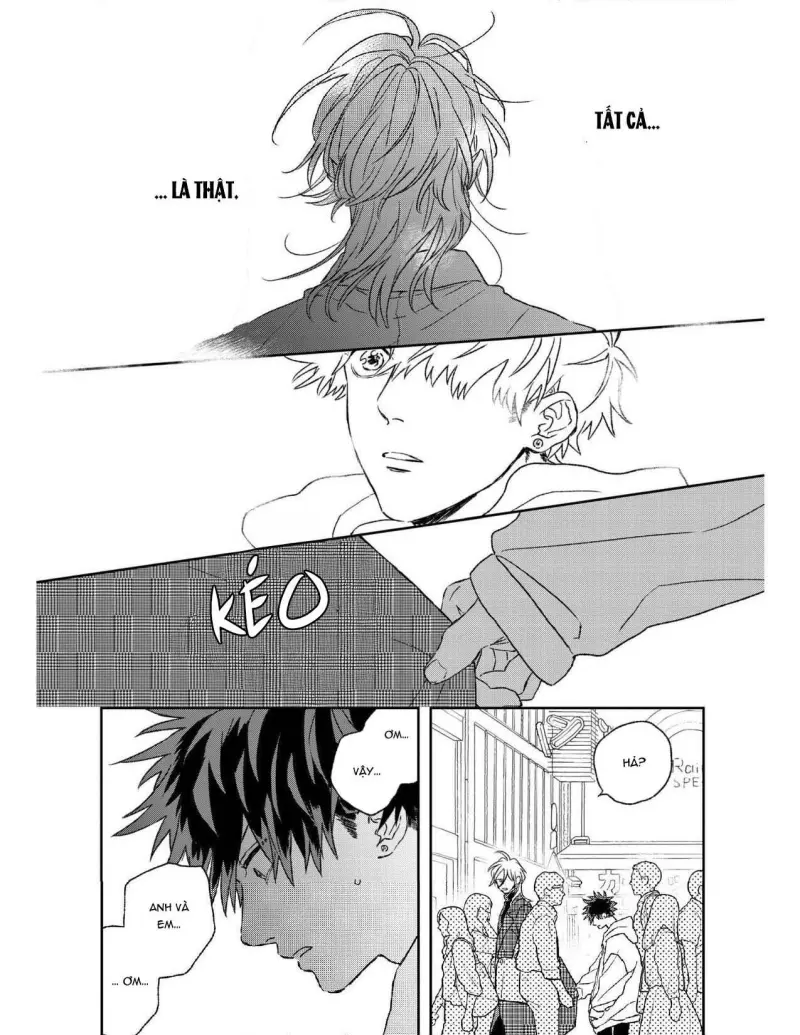 Báu Vật Của Takara Chapter 4 Trang 5