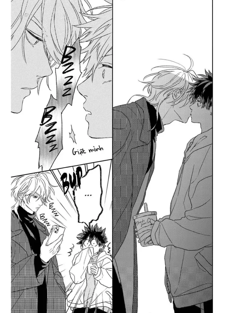 Báu Vật Của Takara Chapter 4 Trang 13