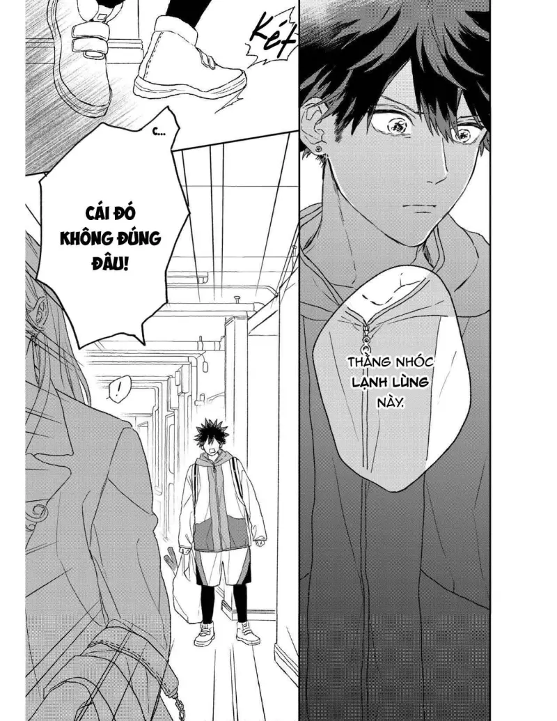 Báu Vật Của Takara Chapter 4 Trang 29