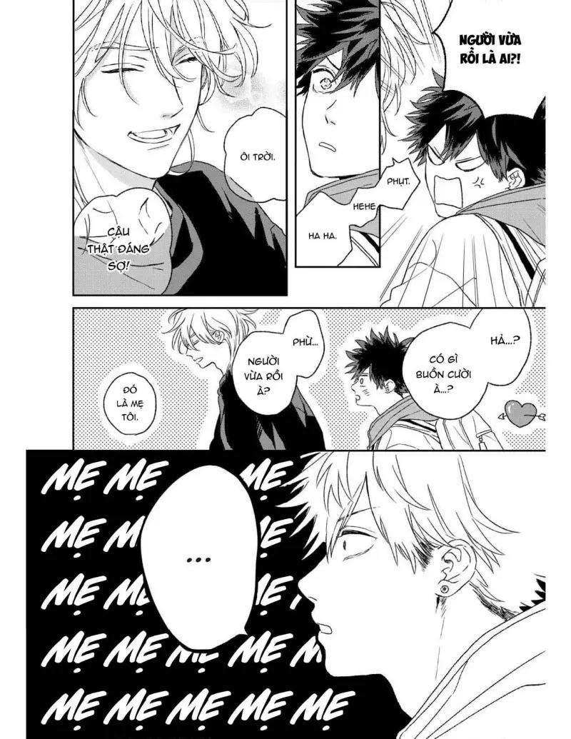 Báu Vật Của Takara Chapter 4 Trang 32