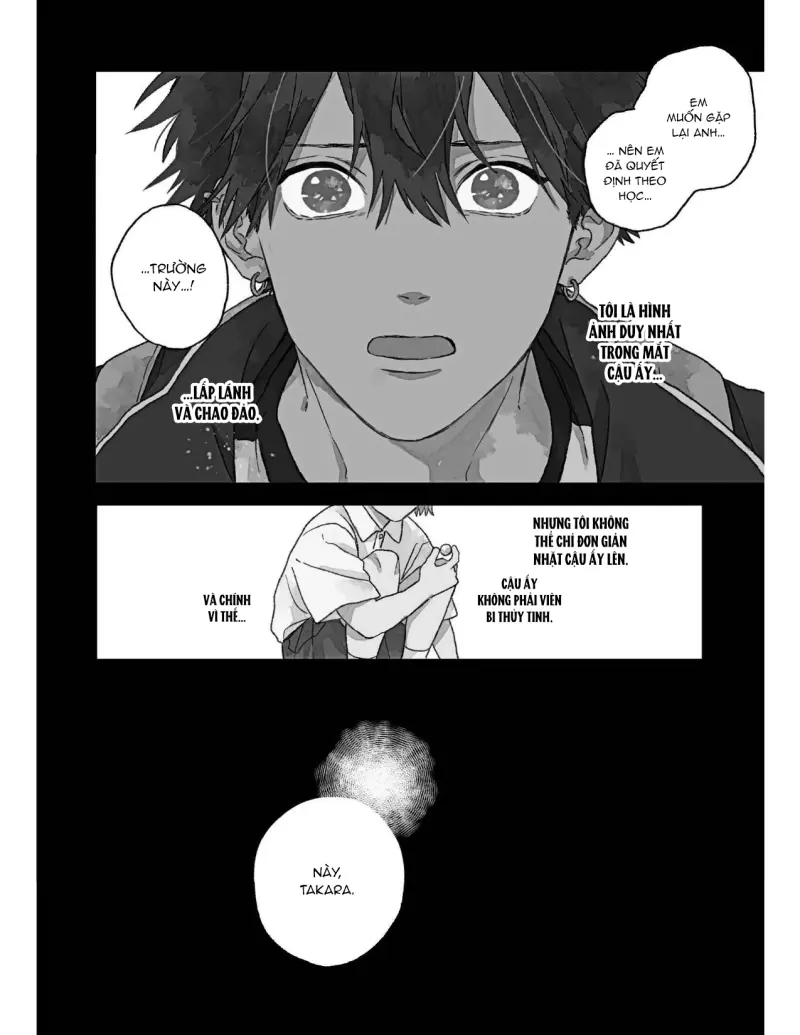 Báu Vật Của Takara Chapter 5 Trang 4