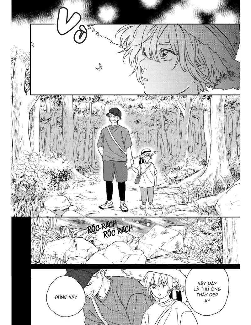 Báu Vật Của Takara Chapter 5 Trang 14