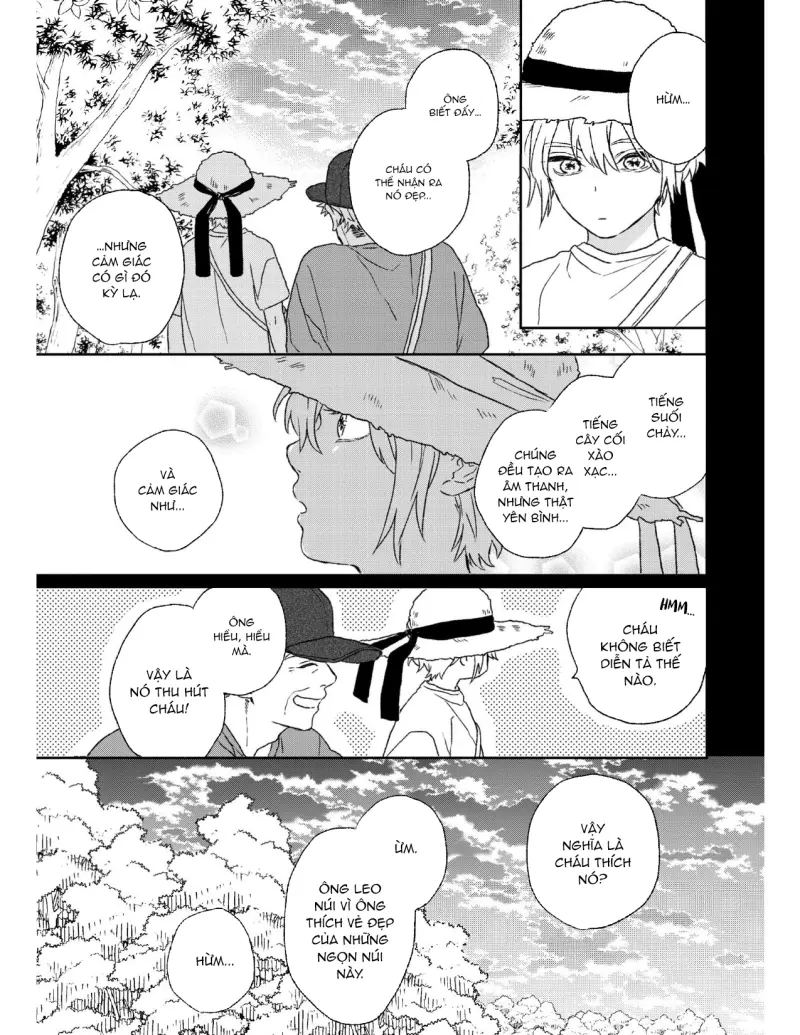 Báu Vật Của Takara Chapter 5 Trang 15