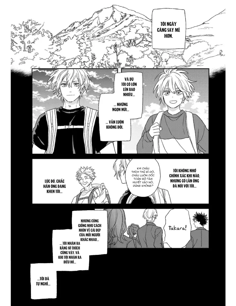 Báu Vật Của Takara Chapter 5 Trang 17