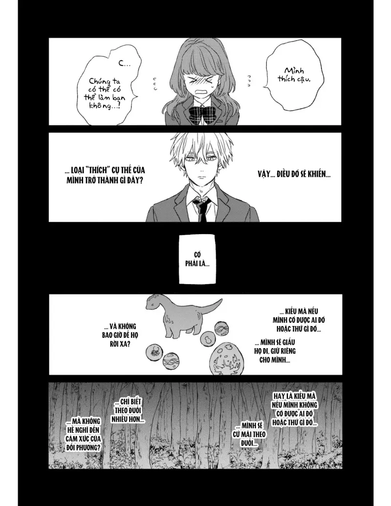 Báu Vật Của Takara Chapter 5 Trang 18