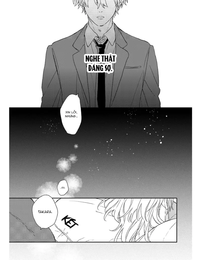 Báu Vật Của Takara Chapter 5 Trang 19