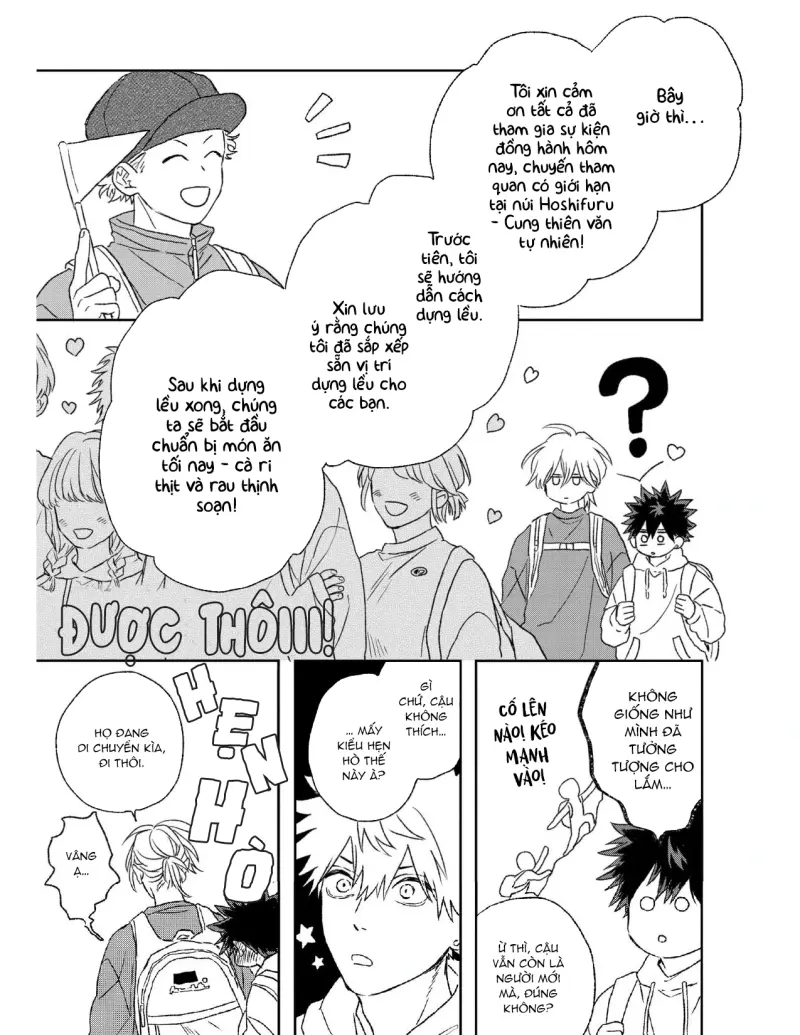 Báu Vật Của Takara Chapter 5 Trang 25