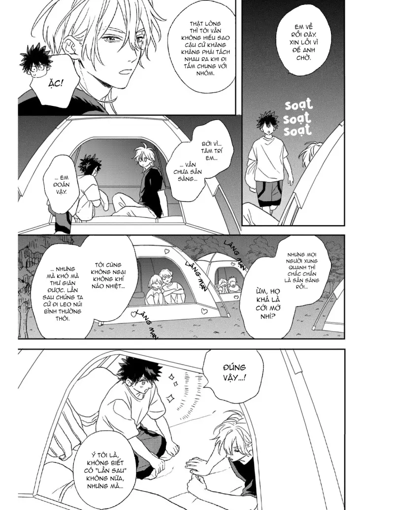 Báu Vật Của Takara Chapter 5 Trang 27