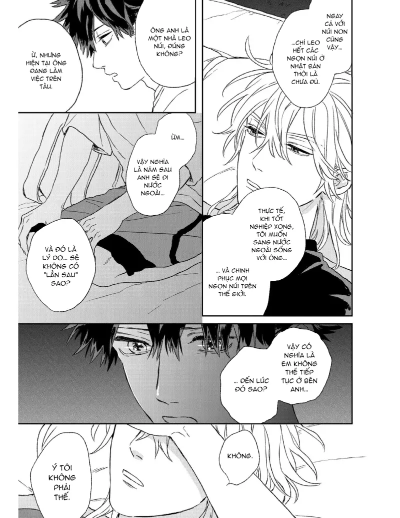 Báu Vật Của Takara Chapter 5 Trang 29