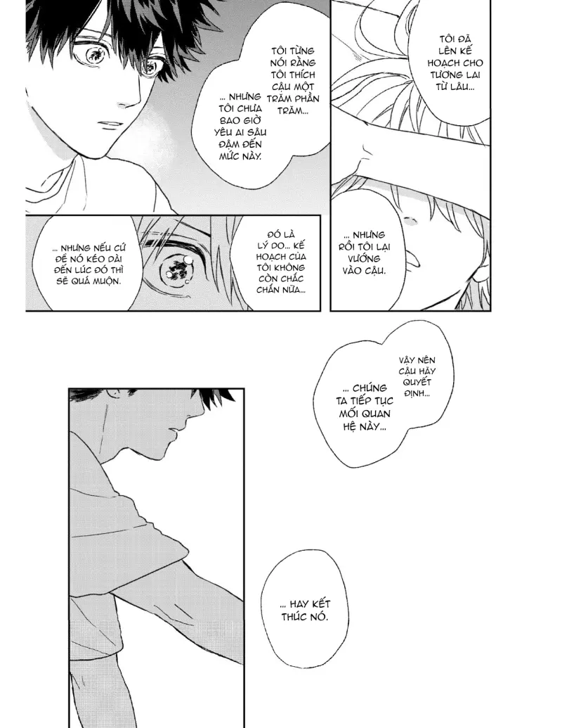 Báu Vật Của Takara Chapter 5 Trang 31