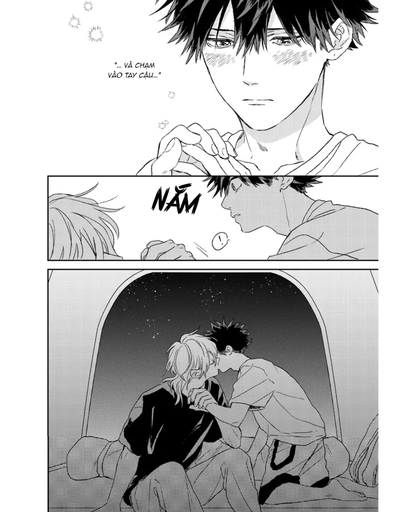 Báu Vật Của Takara Chapter 5 Trang 34